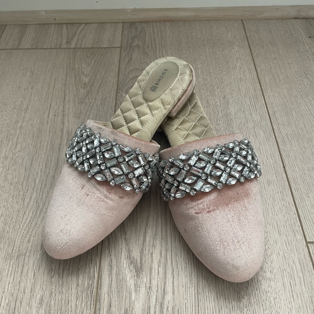 Birdies mules